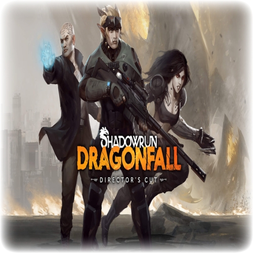  Shadowrun Dragonfall - GARANTİ